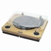 Tocadiscos Aiwa GBTUR120WD Madera