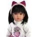 Doll Llorens 54048 Greta 40 cm