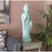 Koristehahmo Alexandra House Living Celeste Keraminen Buddha 20 x 27 x 83 cm