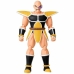 Figura colecionável Bandai Dragon Stars Nappa 17 cm PVC