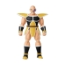 Figura colecionável Bandai Dragon Stars Nappa 17 cm PVC