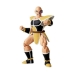 Figura colecionável Bandai Dragon Stars Nappa 17 cm PVC