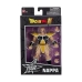 Figura Coleccionable Bandai Dragon Stars Nappa 17 cm PVC