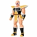 Figura colecionável Bandai Dragon Stars Nappa 17 cm PVC