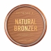 Kompakte bronsepulver Rimmel London Natural Bronzer Nº 002 Sunbronze