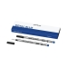 Navulling voor balpen Montblanc ROYAL  BLUE Blauw (2 Stuks)