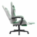 Scaun Gaming Tempest Shake Verde