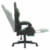 Gaming Chair Tempest Shake Green