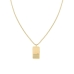 Collier Femme Tommy Hilfiger 2790484 60 cm