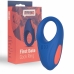 Penis Obroč FeelzToys RRRING First Date Vibrator (28 mm)