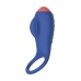 Anéis Penianos FeelzToys RRRING One Nighter Vibrador (31 mm)