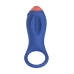 Anneau Pénis FeelzToys RRRING One Nighter Vibromasseur (31 mm)