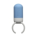 Cock Ring Tenga Blue Grey