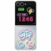 Telefoonhoes Samsung Galaxy Z Flip6 Transparant Samsung