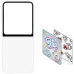 Mobile cover Samsung Galaxy Z Flip6 Transparent Samsung