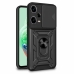 Capa para Telemóvel Cool Redmi Note 12 5G | POCO X5 5G Preto Xiaomi