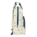 Zaino Scuola Nait Nait Coches Beige 20 x 28 x 8 cm