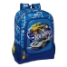 Kooliseljakott Hot Wheels Sonny Meresinine 32 x 42 x 14 cm