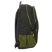 School Bag Munich Beat Black 32 x 44 x 16 cm