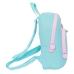 Mochila Escolar Munich Heaven Celeste 25 x 30 x 13 cm