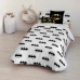 Copripiumino Batman Basic Multicolore 175 Fili 180 x 220 cm