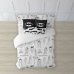 Housse de Couette Batman Features Multicouleur 175 Fils 240 x 220 cm