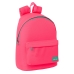 Laptoptas Nait Nait Fluor Roze 31 x 41 x 16 cm