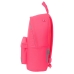 Rucsac pentru Laptop Nait Nait Fluor Roz 31 x 41 x 16 cm