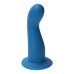 Zwarte Dildo Ylva & Dite Blauw