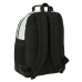 Mochila Escolar Real Madrid C.F. 24/25 Branco Cinzento 32 x 42 x 15 cm