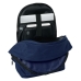 Mochila para notebook Munich Basic Azul Marinho 31 x 44 x 18 cm