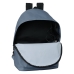 Mochila para notebook Munich Basic Cinzento 31 x 44 x 18 cm