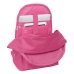 Laptop Ryggsekk Munich Basic Fuksia 31 x 44 x 18 cm