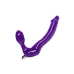 Consolador de Doble Penetración Tantus F9911 Violeta