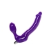 Consolador de Doble Penetración Tantus F9911 Violeta