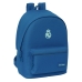 Mochila para notebook Real Madrid C.F. Azul 31 x 44 x 18 cm