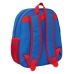 Zaino Scuola F.C. Barcelona Blu Marino 27 x 33 x 10 cm