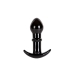 Anale Plug S Pleasures Zwart