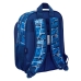 School Bag Hot Wheels Sonny Navy Blue 27 x 33 x 10 cm