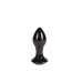 Anale Plug S Pleasures Zwart