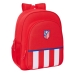 Mochila Escolar Atlético Madrid Vermelho 32 x 38 x 12 cm