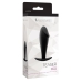 Anale Plug S Pleasures Teaser Zwart