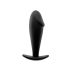 Anale Plug S Pleasures Teaser Zwart