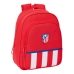 Mochila Escolar Atlético Madrid Rojo 27 x 33 x 10 cm