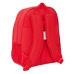 Mochila Escolar Atlético Madrid Vermelho 27 x 33 x 10 cm