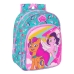 Училищна чанта My Little Pony Magic Розов цвят тюркоаз 26 x 34 x 11 cm