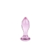 Analplugg S Pleasures Rosa