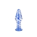 Anale Plug S Pleasures Blauw