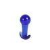 Plug Anal S Pleasures Azul