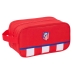 Bolsa para Sapatos de Viagem Atlético Madrid Vermelho 29 x 15 x 14 cm